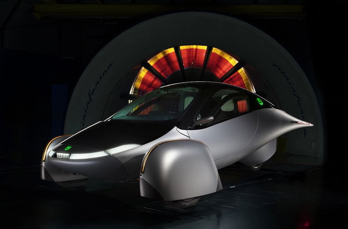 Un nuevo coche propulsado por energía solar podría incluso entrar en producción