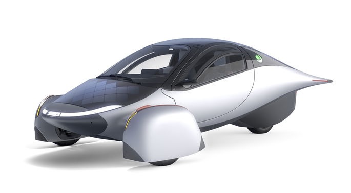Un nuevo coche propulsado por energía solar podría incluso entrar en producción