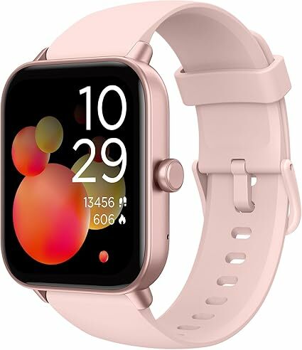 TOOBUR Reloj inteligente para mujer con Alexa, 1.8