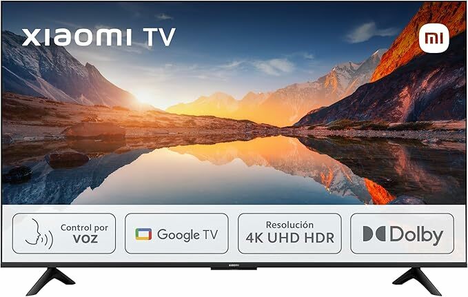 Téléviseur Xiaomi A 2025 65