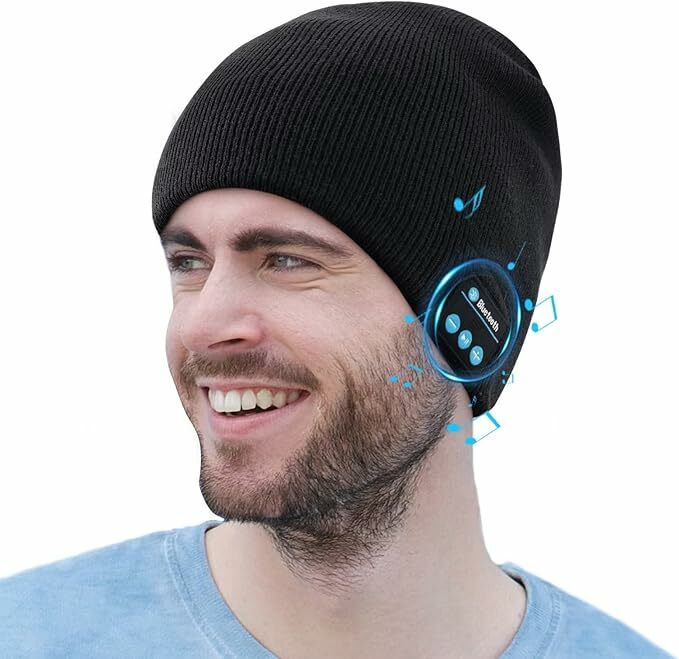 Winter Bluetooth Cotop Bluetooth, regalo para hombres y mujeres