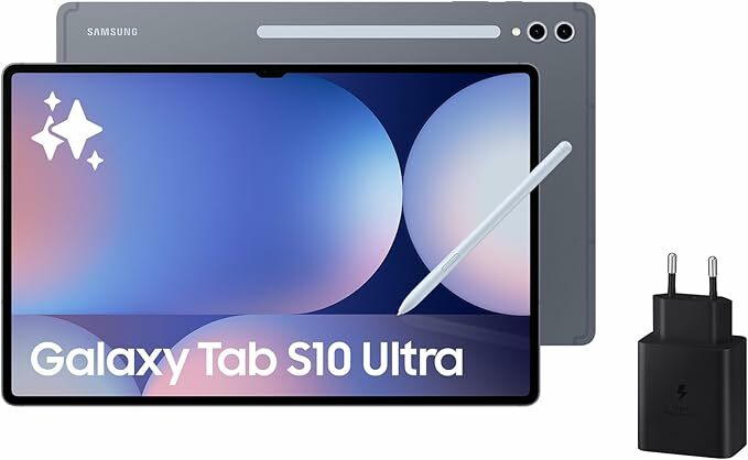 Samsung Galaxy Tab S10 Ultra 1TB + Charger - Tablet AI