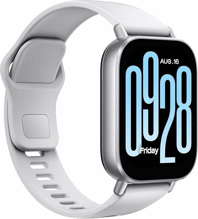 Xiaomi Redmi Watch 5 Active Square Clock con llamadas Bluetooth