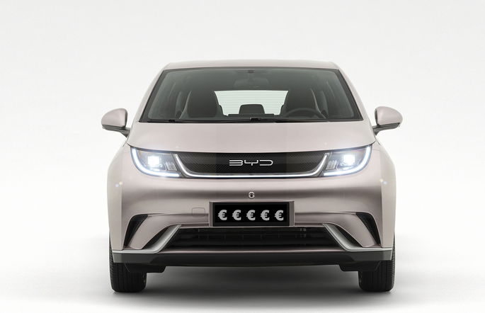 BYD demuestra que vender autos eléctricos baratos es el camino para el liderazgo