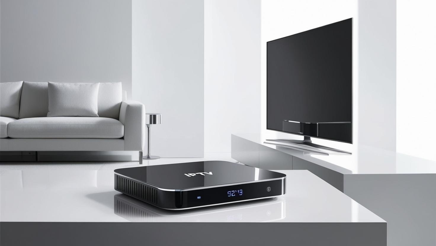 ¿Es mejor una televisión inteligente o una caja de Android para ver IPTV?
