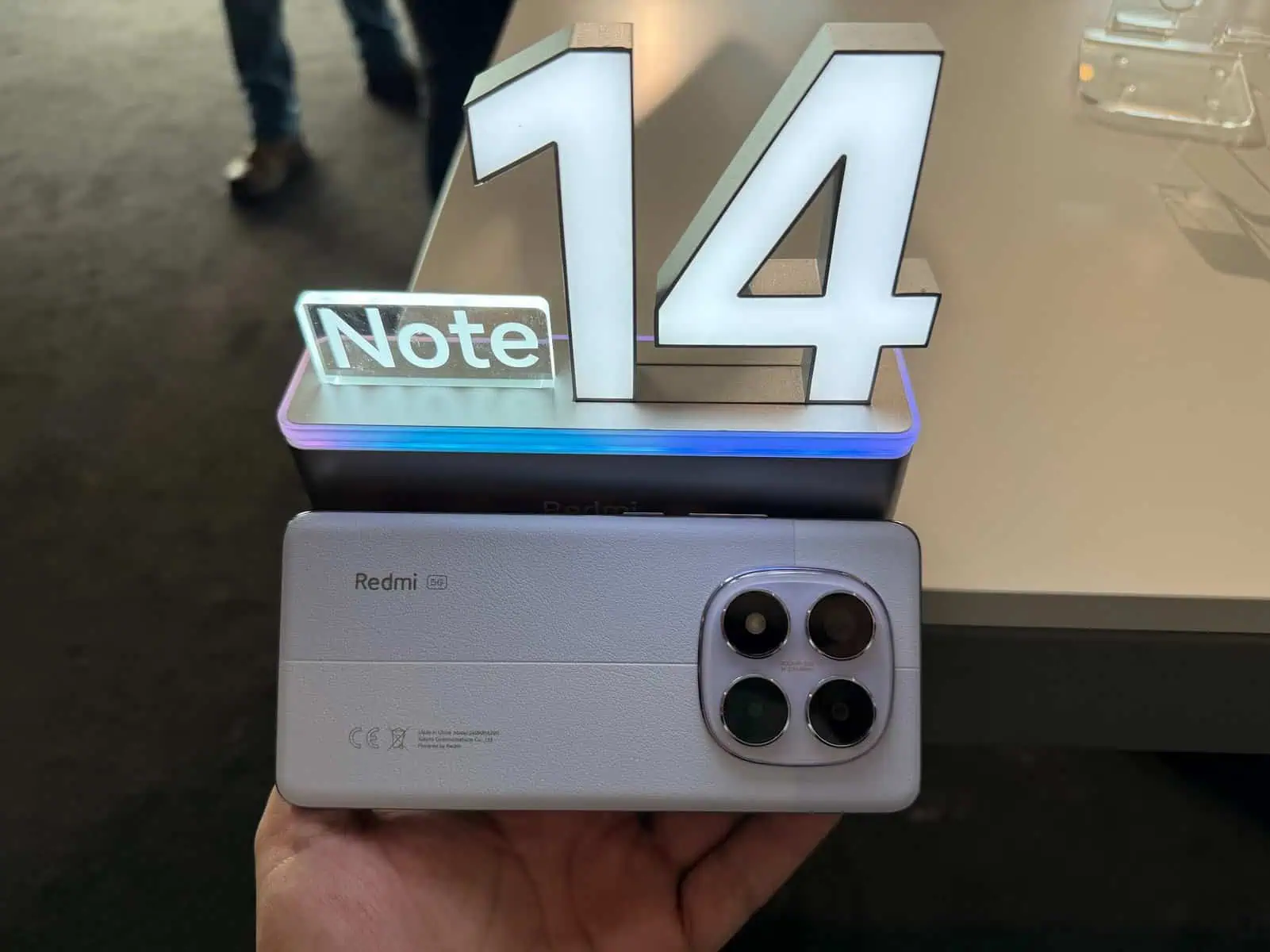 (mini-revisión) redmi note 14 pro+ 5g: ¡tope de gama a 499 €! (mini-revisión) redmi note 14 pro+ 5g: ¡tope de gama a 499 €!