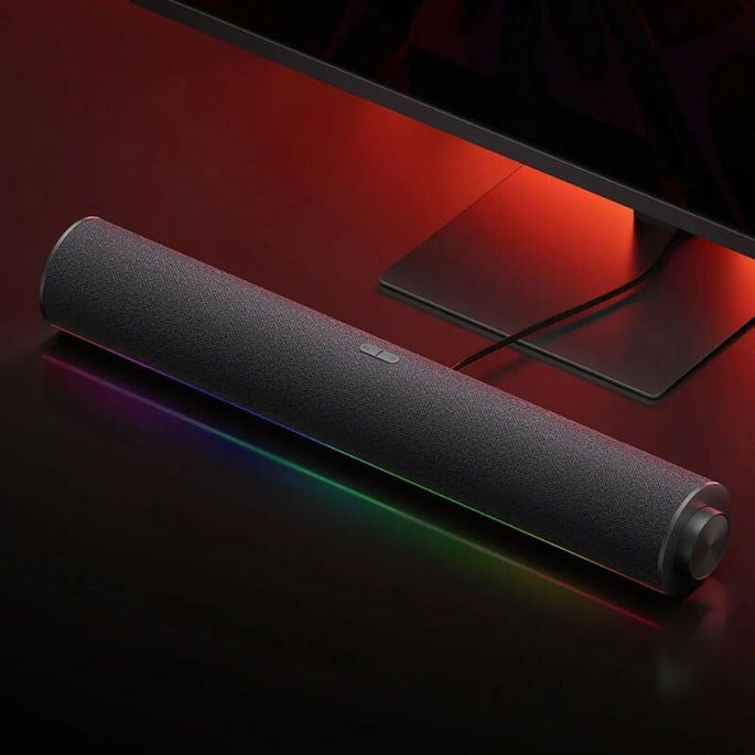 Altavoz de sobremesa Xiaomi Negro - Barra de sonido