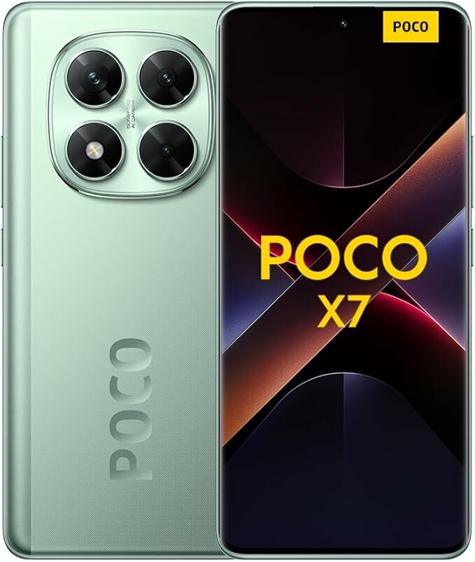 Xiaomi Poco x7