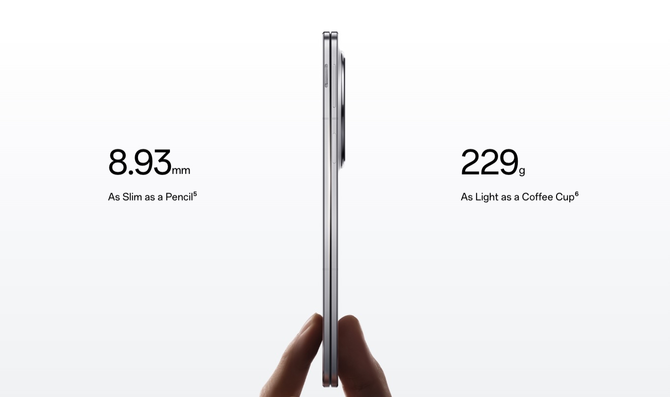 OPPO encuentra n5