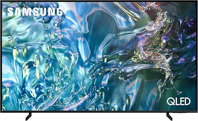 Samsung TV QLED 4K 2024 50Q60D SMART TV 50