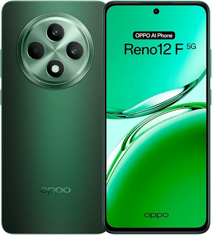 OPPO RENO 12F 5G