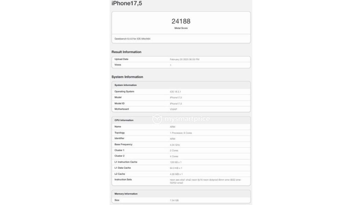 iPhone 16E: ¿Cómo es el rendimiento del nuevo teléfono móvil de Apple? iPhone 16E: ¿Cómo es el rendimiento del nuevo teléfono móvil de Apple?