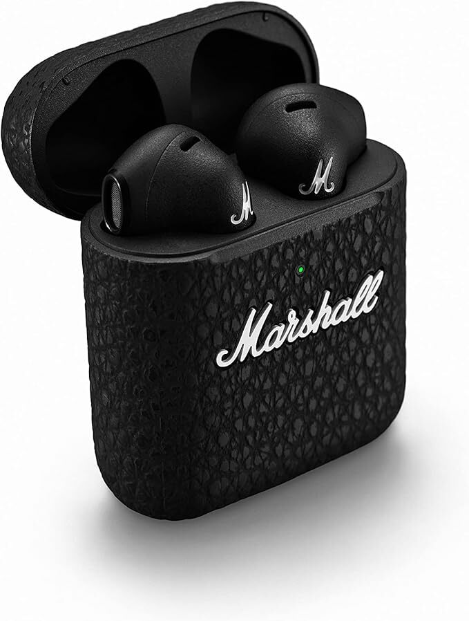 Marshall Minor III Bluetooth Truly Interestuditivo Auricular cables
