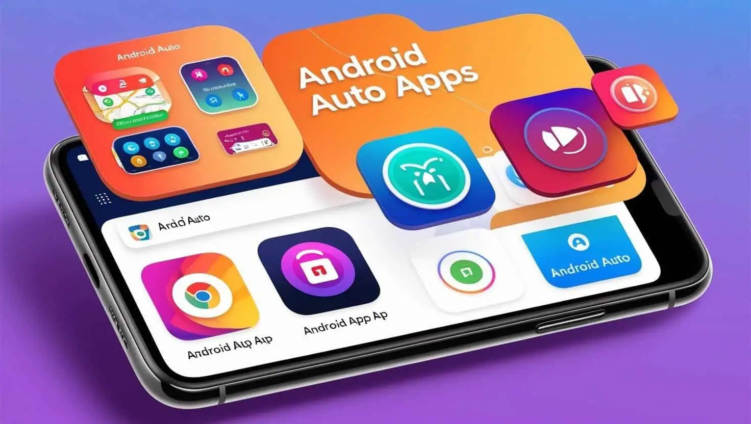 ¡Android Auto 14 Ahora Está Disponible Para Descargar! Mirar
