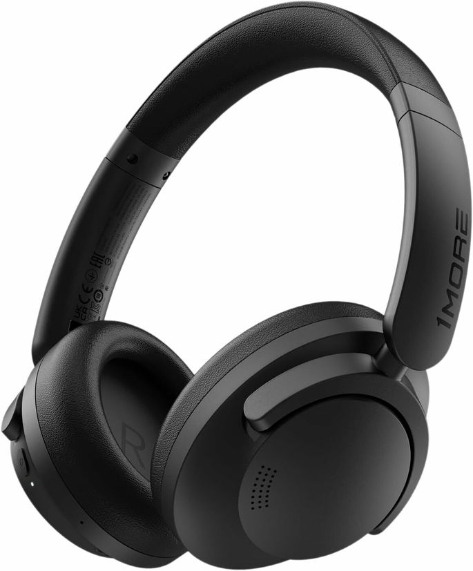 Auricularis con cancelación activa de más ruido de sonoflow
