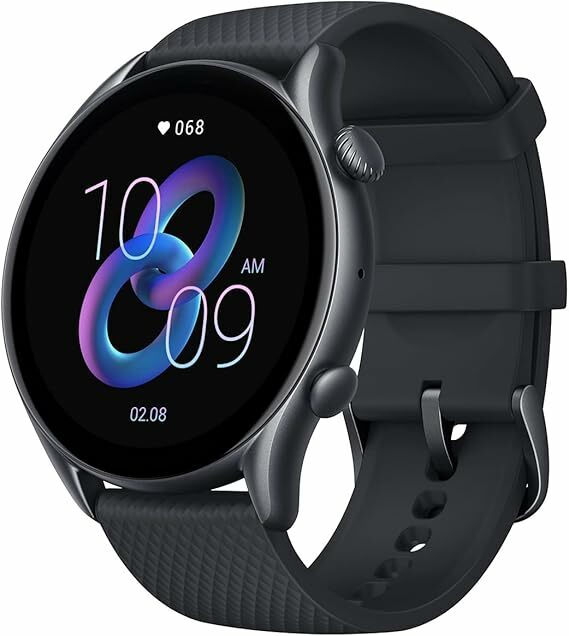 Amazfit GTR 3 Pro 46 mm SportWatch Sports Screen AMOLED Sleep Heart Frecuencia
