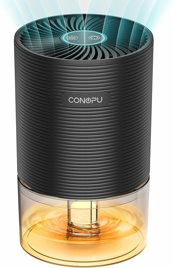 Conopopi deshumidificador bajo consumo silencioso