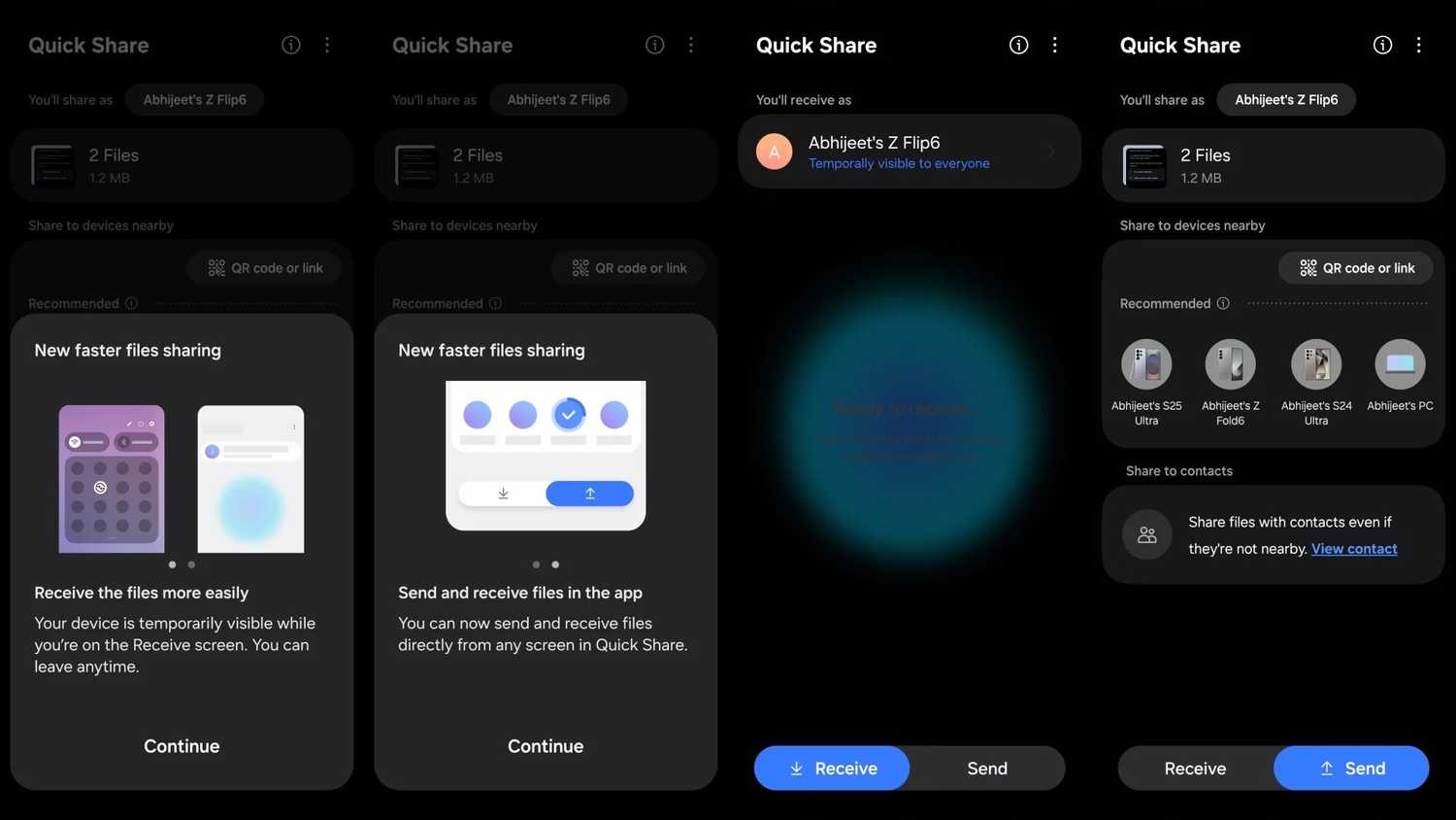 Samsung prepara una UI 8, ¡y ya sabemos lo que viene!