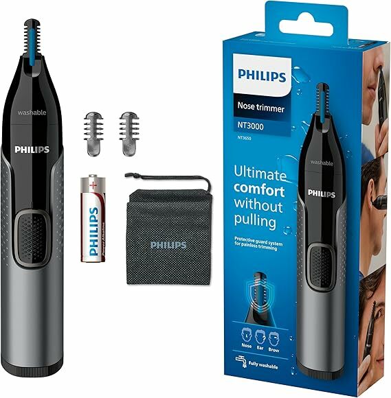 Philips de nariz y oído NT3650/16