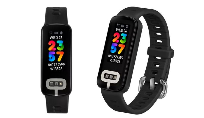 Brazalete de fitness ECG