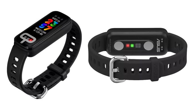 Brazalete de fitness ECG