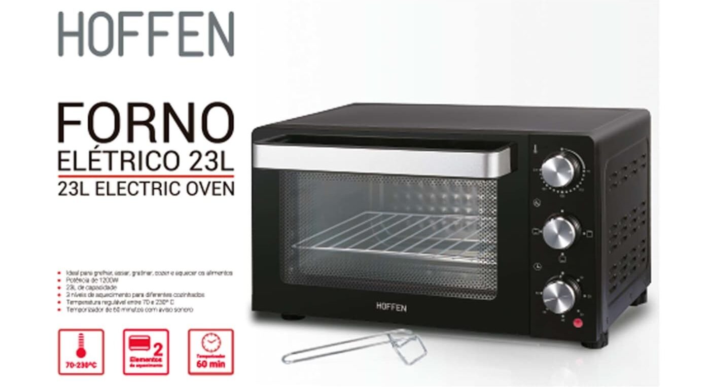 ¿Vale la pena comprar el horno eléctrico Pingo Doce? ¿Vale la pena comprar el horno eléctrico Pingo Doce?