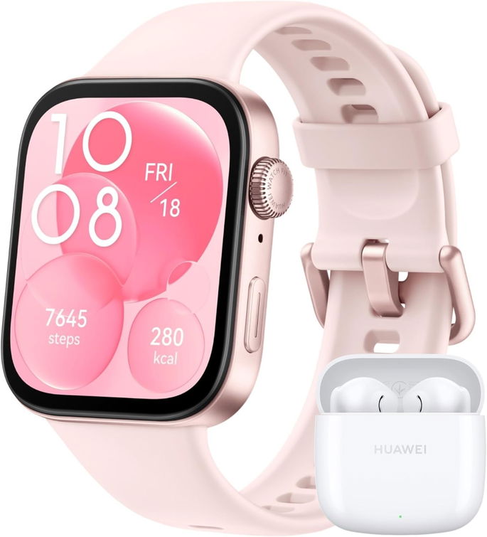 Huawei Watch Fit 3