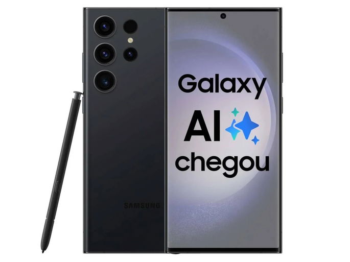 Samsung Galaxy S23 Ultra 5G (6.8 '' - 8 GB - 256 GB - Negro)