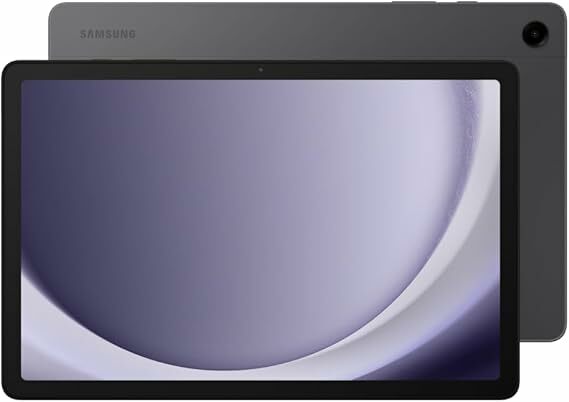Samsung Galaxy Tab A9 Android Tablet, 128 GB de almacenamiento, WiFi, pantalla 11