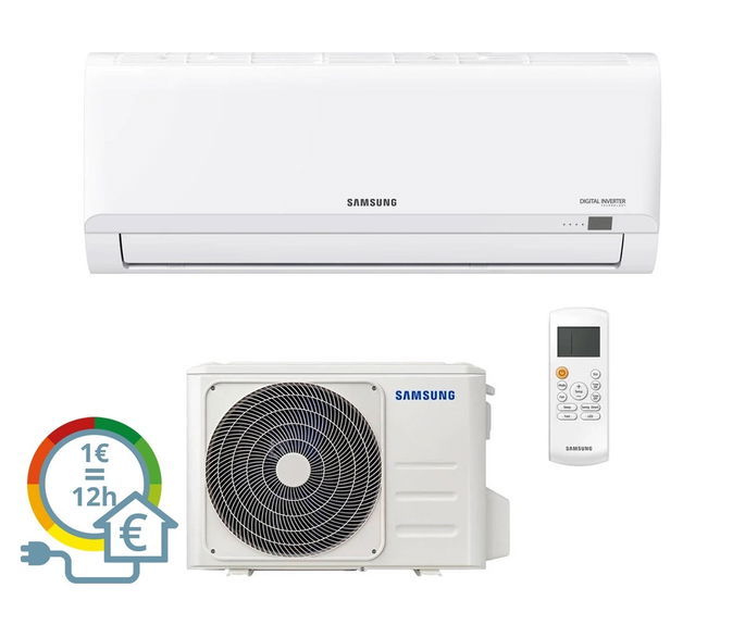 Samsung 12000 BTU Air acondicionamiento