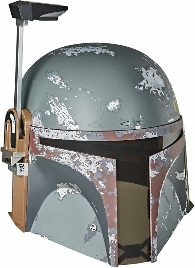 Star Wars Black Series Electronic Helmet Fett Fett