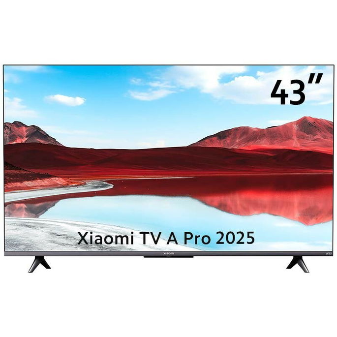 Xiaomi TV A Pro 43 2025 Qled 4K UHD Dolby Audio