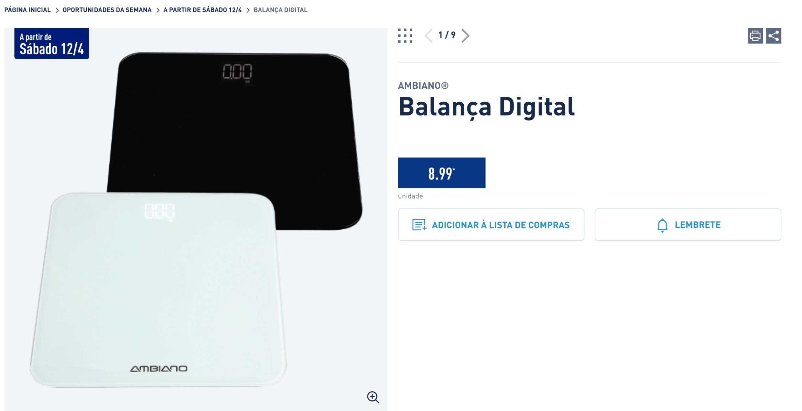 Aldi: ¡Haz esto para nunca perder la promoción que estás buscando!