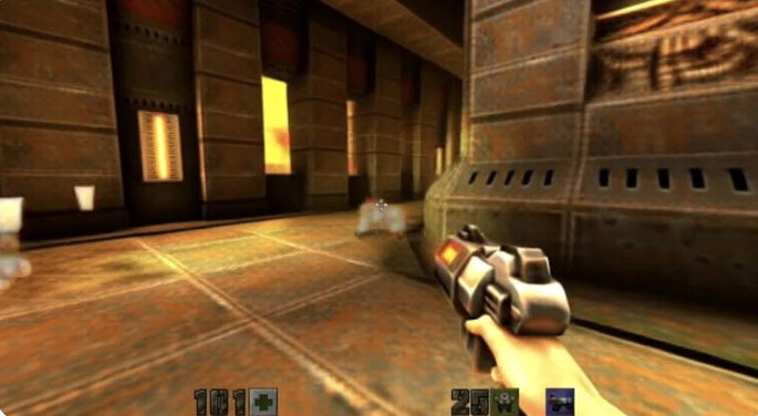 Copiloto de Quake II