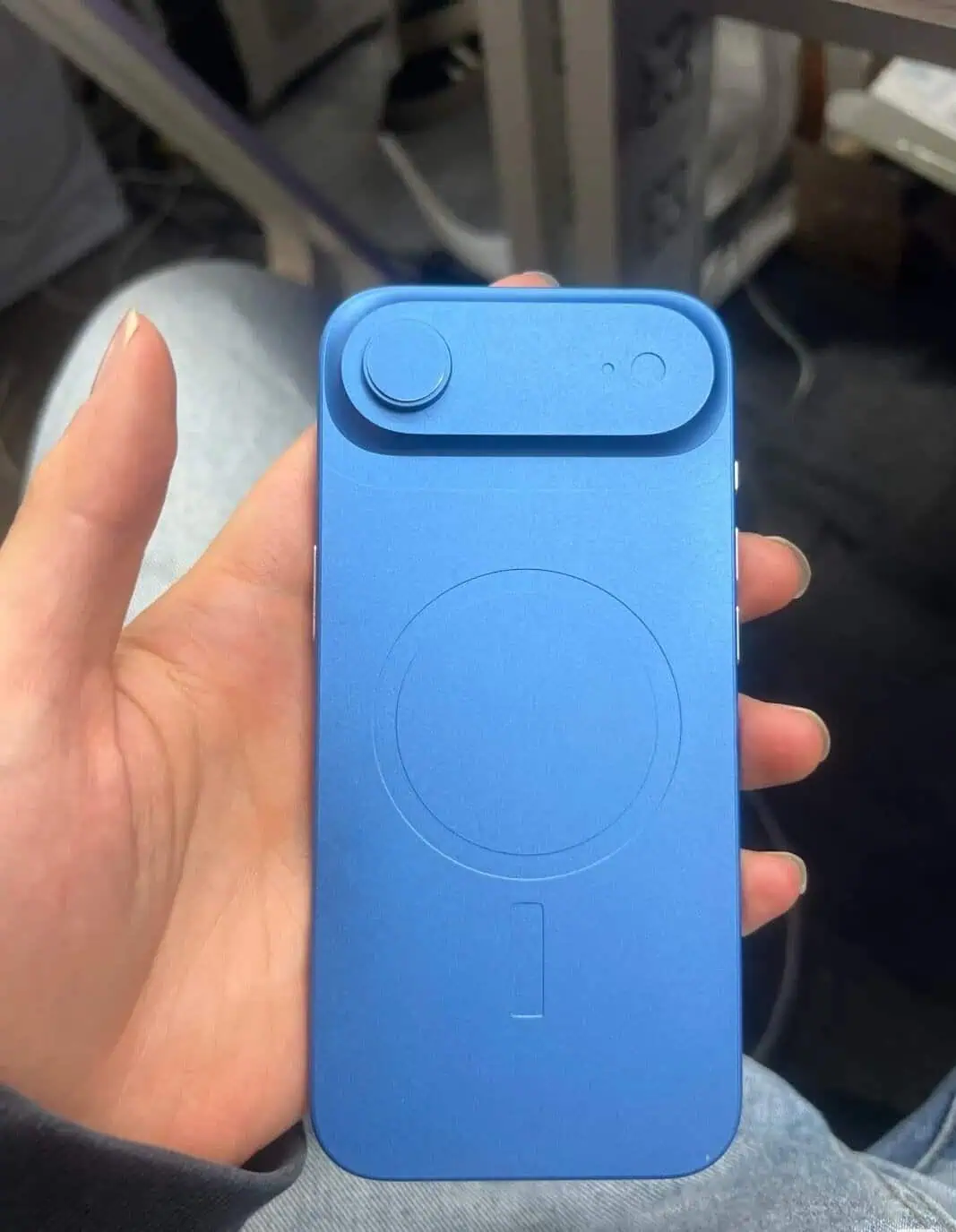 iPhone 17 Air: ¡el diseño más hermoso jamás haya aparecido! iPhone 17 Air: ¡el diseño más hermoso jamás haya aparecido!