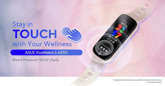 Brazalete de fitness ECG