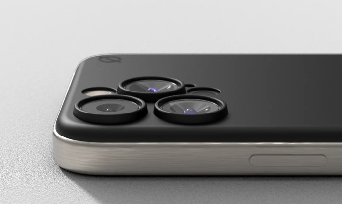 IPhone ya tiene una portada que ... bueno ... ¡no hace nada!