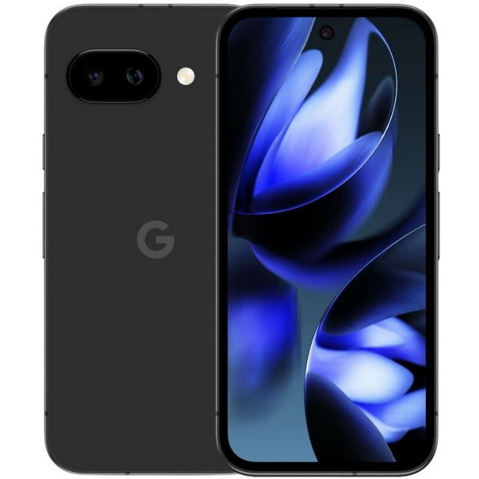 Google Pixel 9a (6.3 '' - 8 GB - 128 GB - Obsidiana)