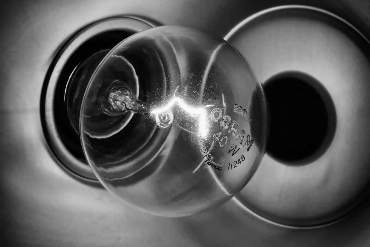 electricidad, luz, cuenta, energía