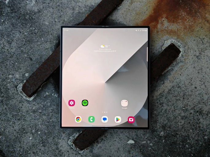 Samsung Galaxy Z Fold 7