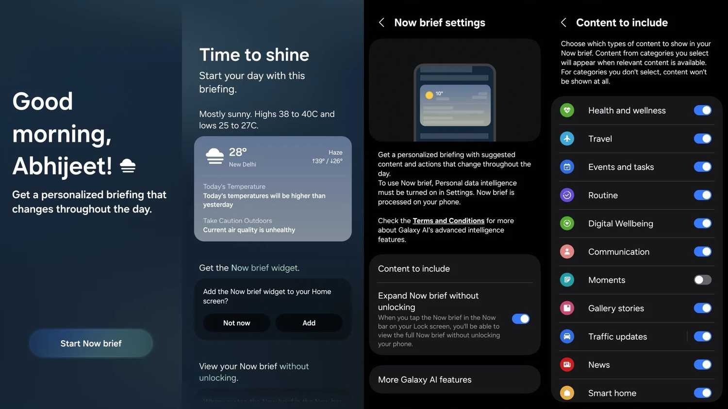 Samsung prepara una UI 8, ¡y ya sabemos lo que viene!