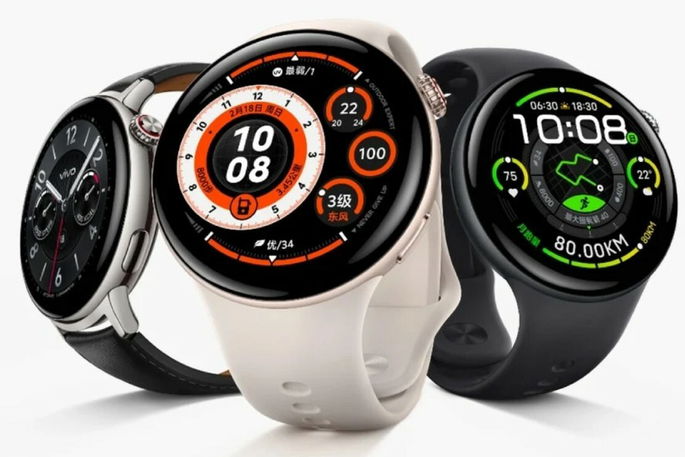 Vivo reloj 5