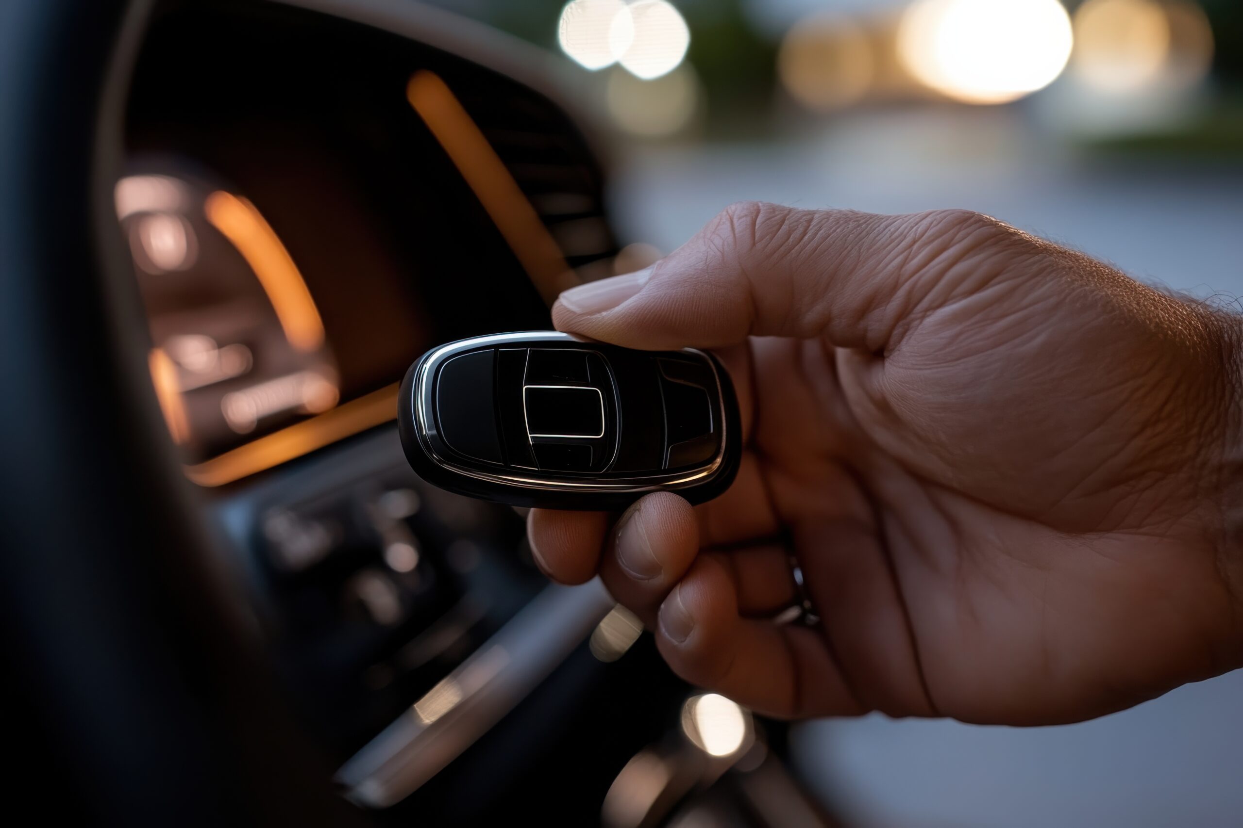 ¡Los autos ya no necesitan llaves y tiene sus riesgos!