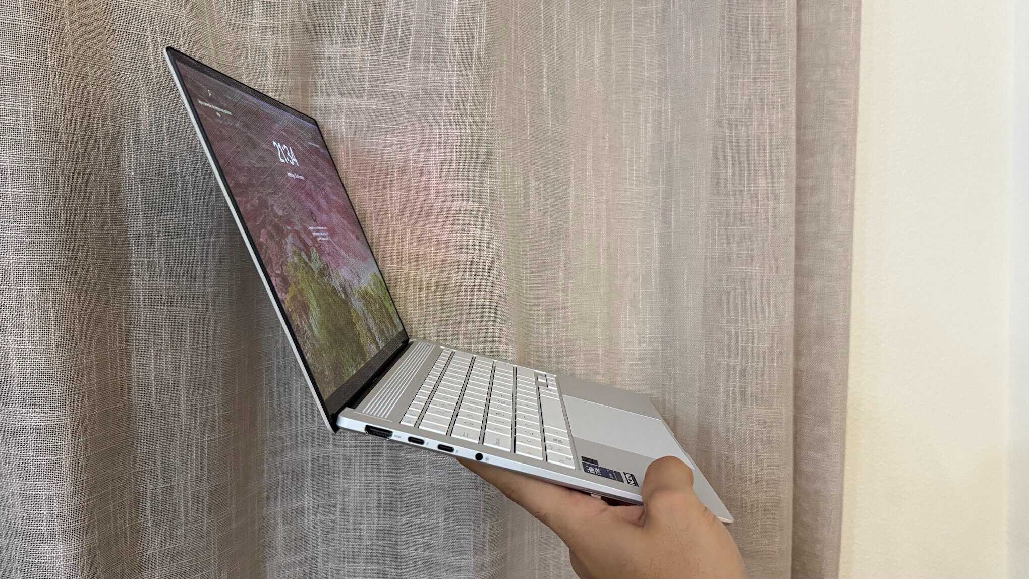 asus zenbook s 14: ¡un impresionante ultraportátil!