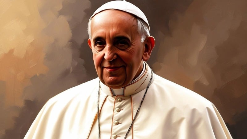 ¡El Papa Francisco se fue pero dejó una alerta sobre la tecnología! ¡El Papa Francisco se fue pero dejó una alerta sobre la tecnología!