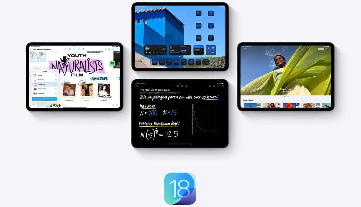 ¡Ipados 18 está bloqueando este modelo de iPad! ¡cuidarse!