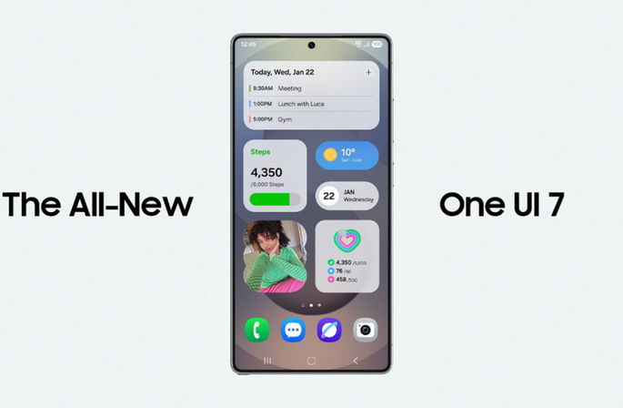 Un ui 7