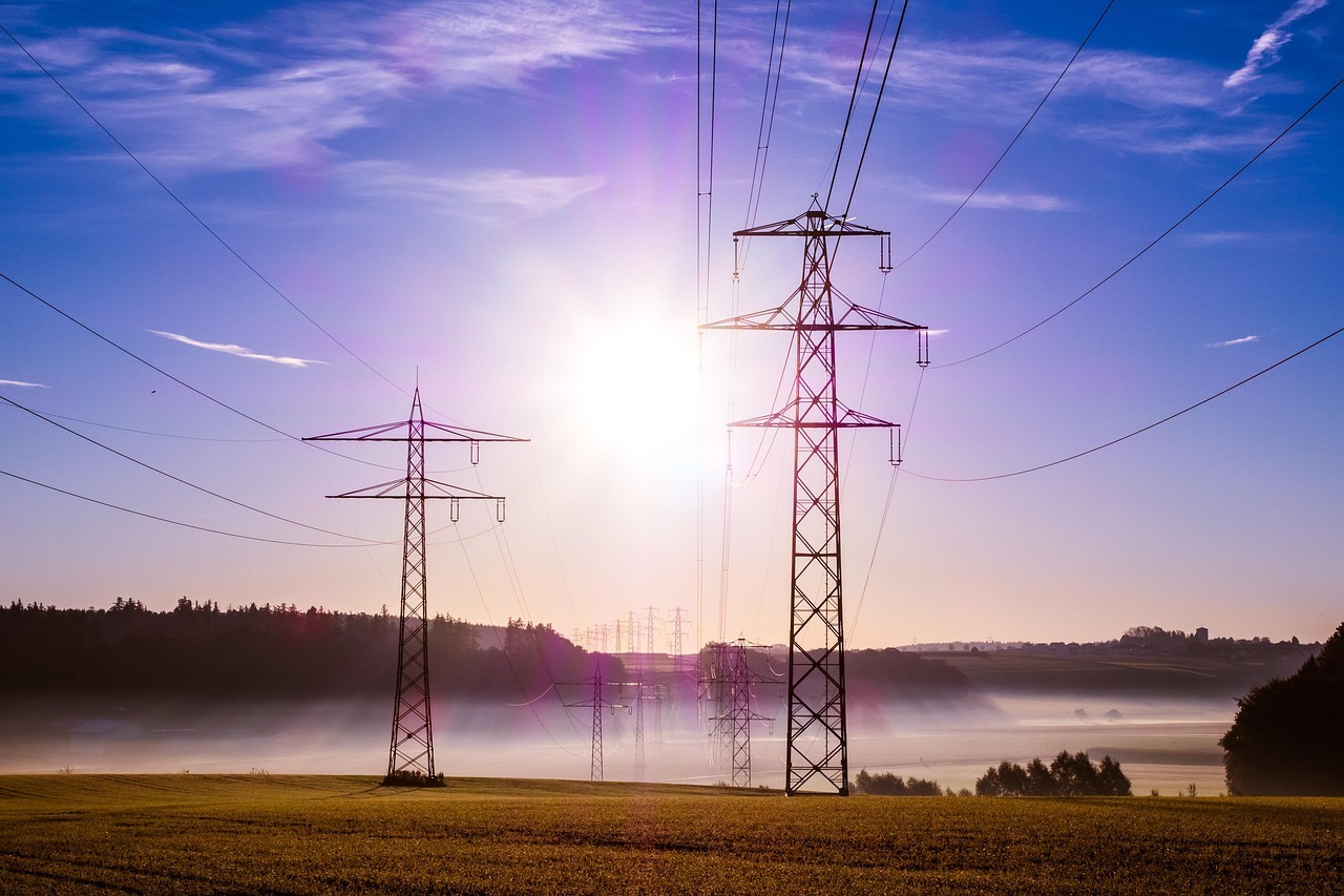 ¿Qué hacen los resortes en los cables de alta tensión? ¿Qué hacen los resortes en los cables de alta tensión?