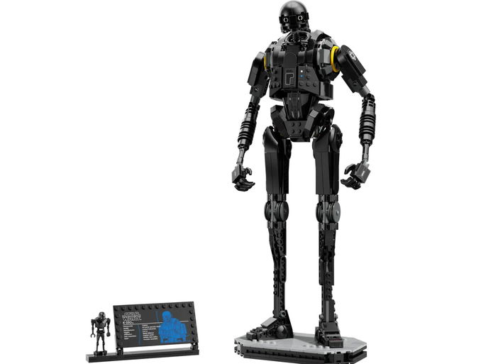 Droid de seguridad K-2SO ™
