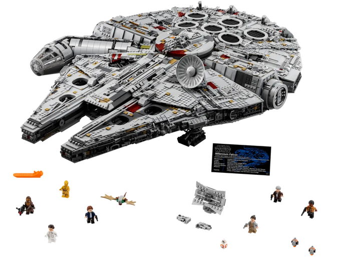 Millennium Falcon ™